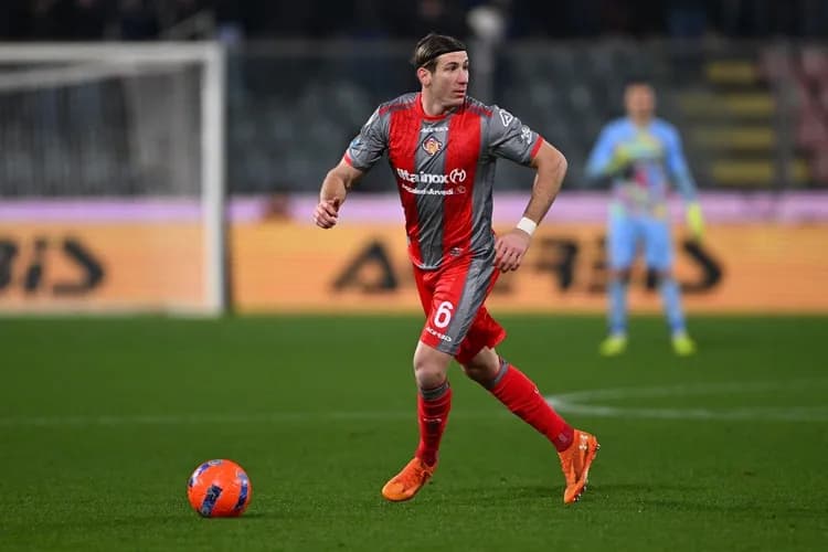 Doświadczony obrońca Serie A zagra w Legii?