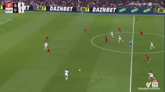 Kolejny piękny gol tego wieczoru [VIDEO]