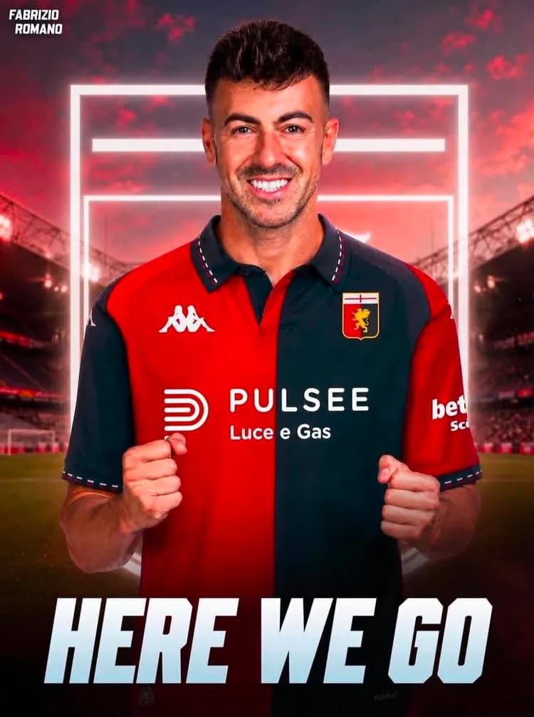 Wielki powrót legendy Serie A!