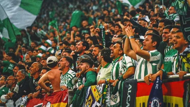 Real Betis ostrzega kibiców przed meczem z Feyenoordem