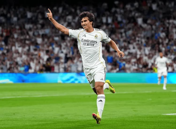 Zawodnik Realu Madryt trafi do Premier League?