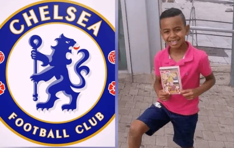 Lamine Yamal kiedy Chelsea ostatni raz była mistrzem Anglii!