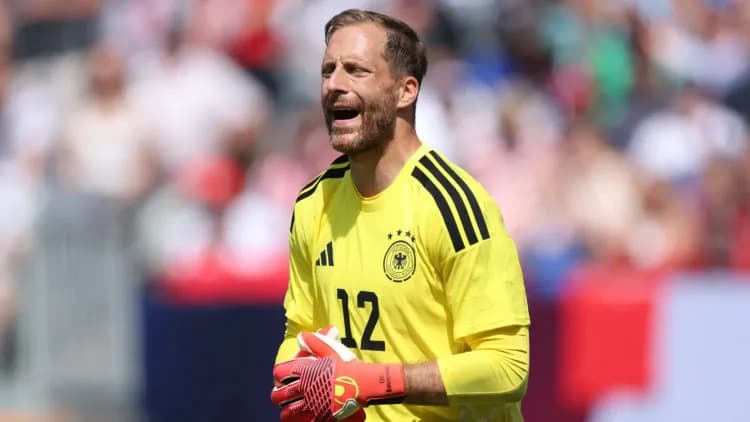 Baumann nie zrezygnuje z gry dla Niemiec