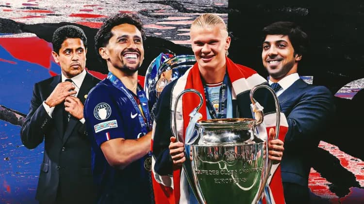 Manchester City i PSG pod lupą finansowej kontroli