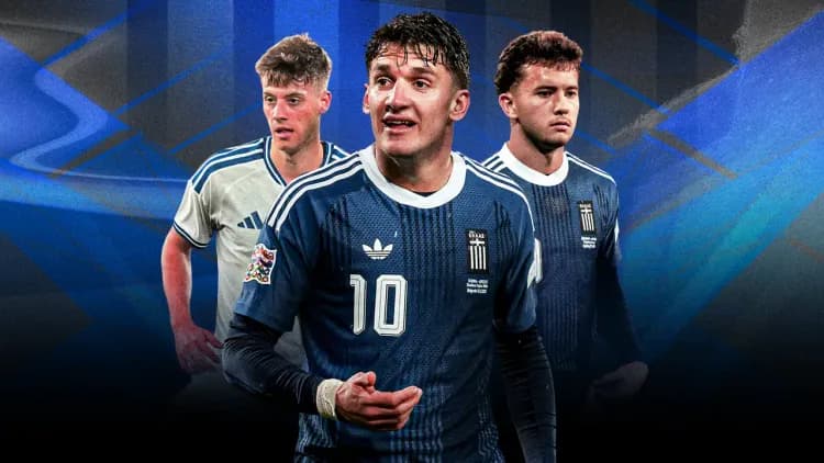 Nowa generacja greckiego futbolu na horyzoncie