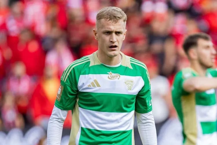 Tomas Bobcek odchodzi z Lechii. Padła konkretna kwota