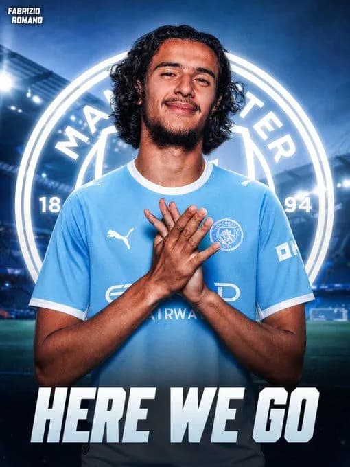 Manchester City dopiął transferowy hit!