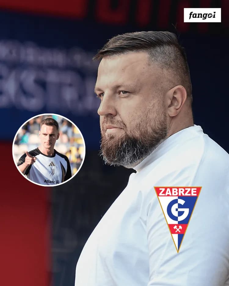 Łukasz Milik grzmi na zachowanie Juventusu i komentuje przyszłość brata