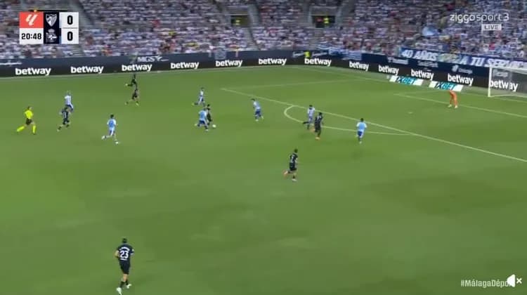 Znów ŚWIETNY gol AUBAMEYANGA w La Liga❗️[VIDEO]