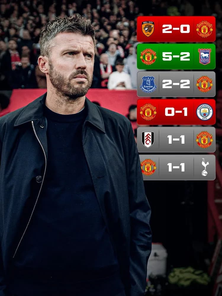 Historyczny problem Manchesteru United❗