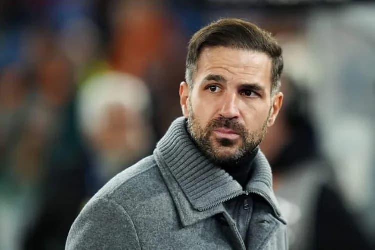 Cesc Fabregas z potencjalną karierą w trzech topowych klubach