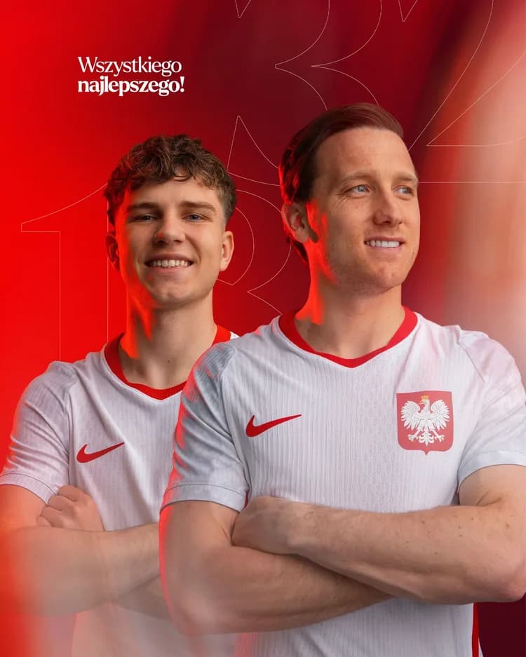 Nasi reprezentanci świętują dziś urodziny!