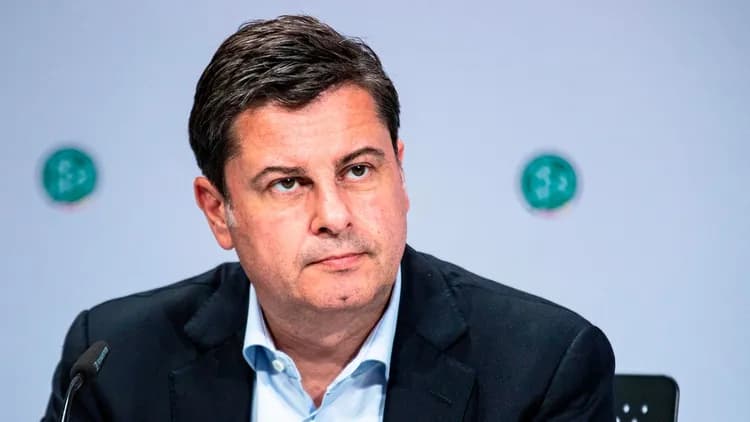 Christian Seifert o stanie niemieckiej piłki