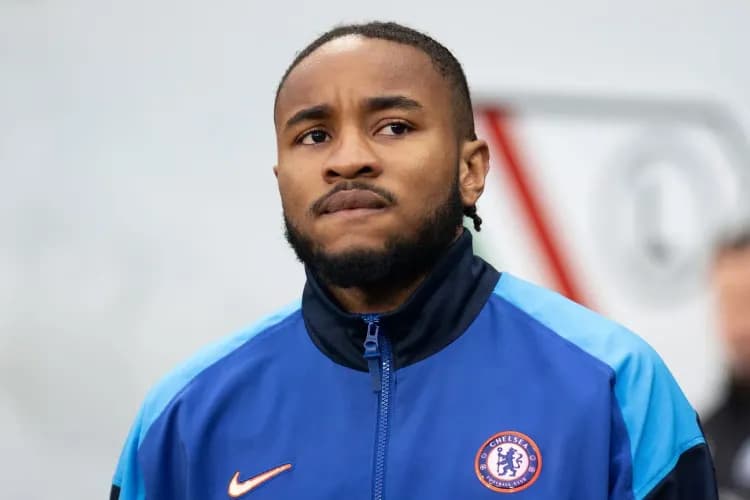 Christopher Nkunku blisko powrotu do RB Lipsk