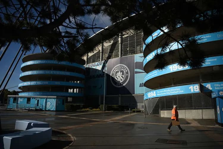 Manchester City może poznać karę szybciej niż zakładano