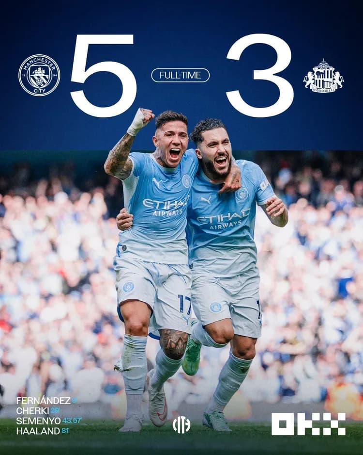 CO ZA SZALONY MECZ MIELIŚMY W MANCHESTERZE!