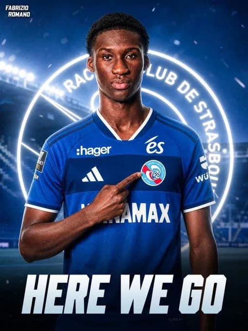 Strasbourg ma nowego obrońcę, a Chelsea zaciera ręce!