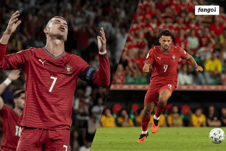 Jorge Jesus podjął decyzję w sprawie Ronaldo!