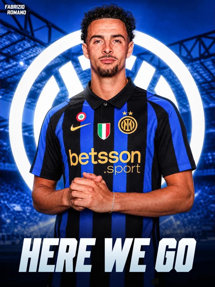 Inter pozyskał pomocnika z Premier League!