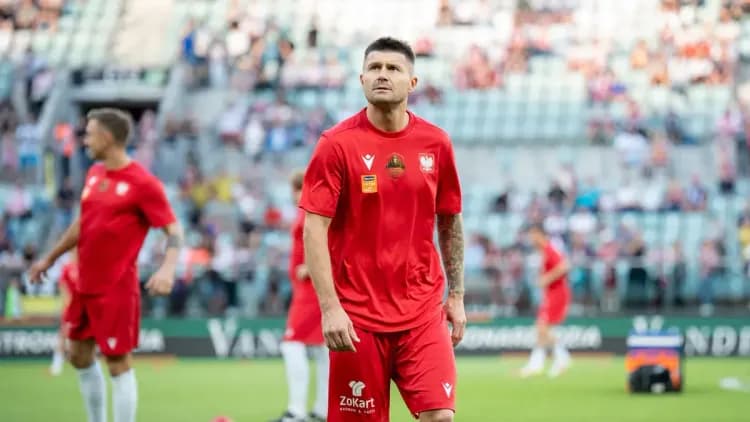 Piotr Ćwielong dołącza do klubu futsalowego w Brzegu
