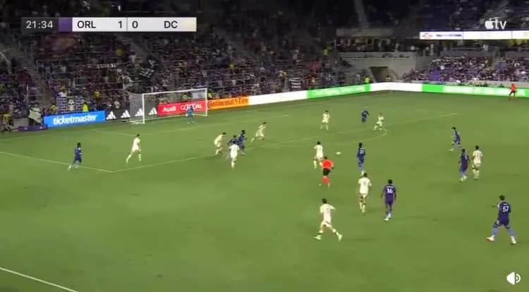 COŚ ABSOLUTNIE PIĘKNEGO - wybitna akcja zespołu i gol skorpionem ekipy Griezmanna❗️