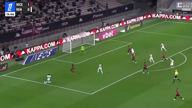 Świetna forma Szymańskiego. ZNÓW STRZELIŁ GOLA❗️[VIDEO]