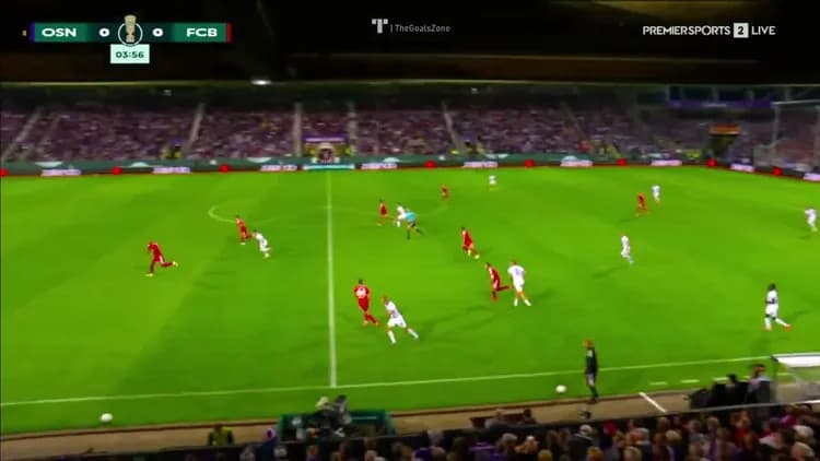 CO ZA GOL❗️Niemiecki drugoligowiec otworzył wynik meczu z BAYERNEM [VIDEO]