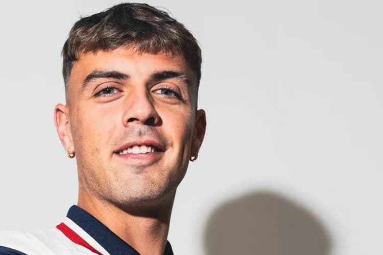 Daniele Maldini stracił prawo jazdy po incydencie