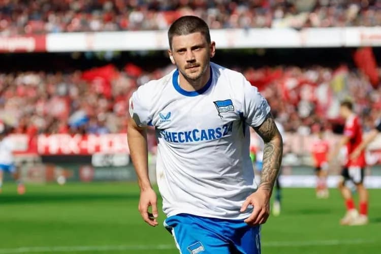 Dawid Kownacki coraz bliżej FC Koeln