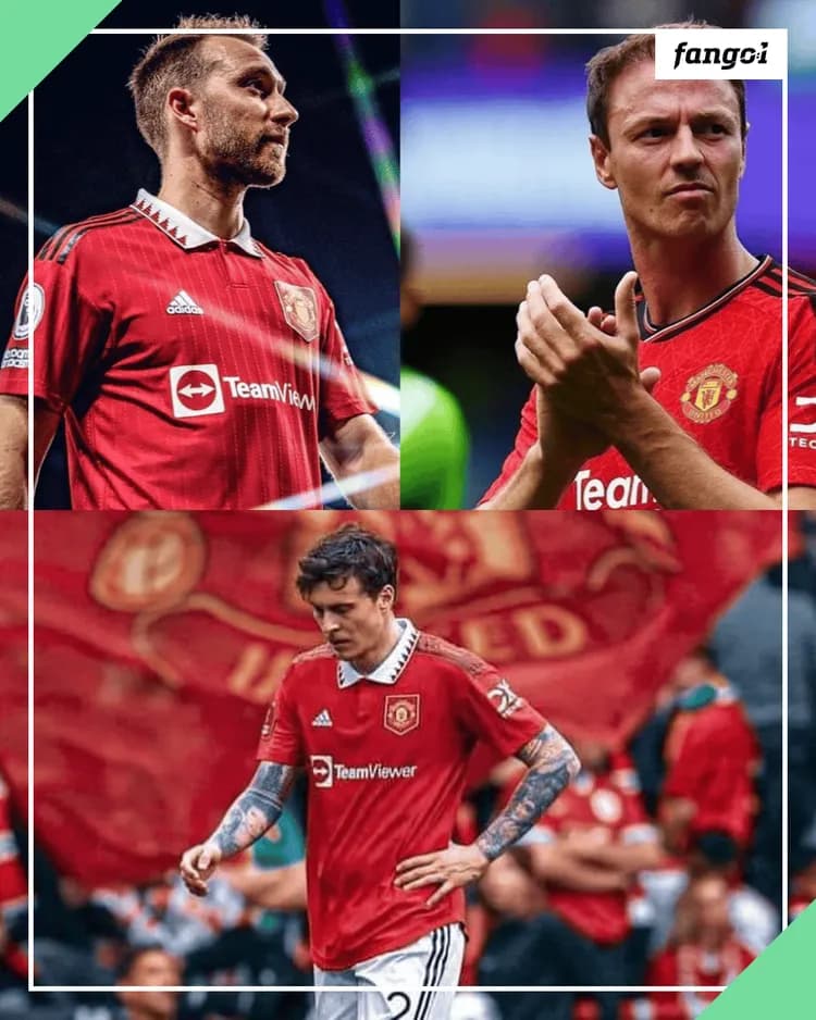 Ci zawodnicy opuszczają Manchester United!