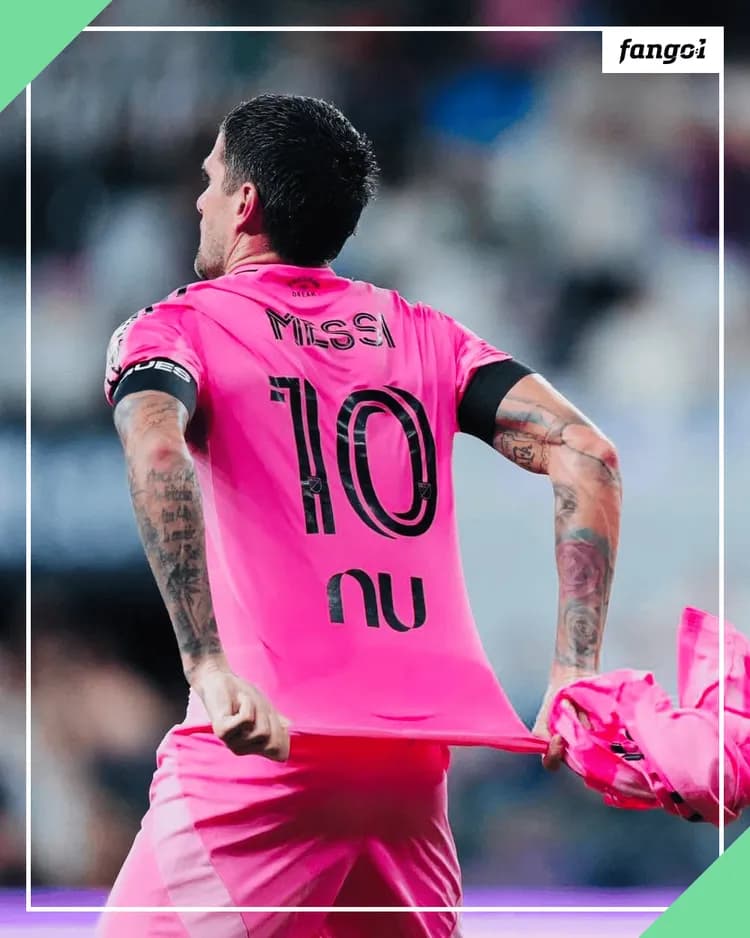 De Paul nie zapomniał o Messim!