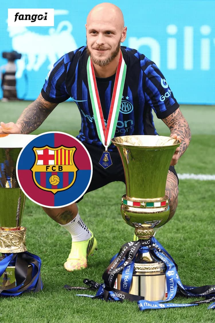 Barcelona nie czeka ani chwili! W Katalonii już szykują wielki transfer na przyszłe lato