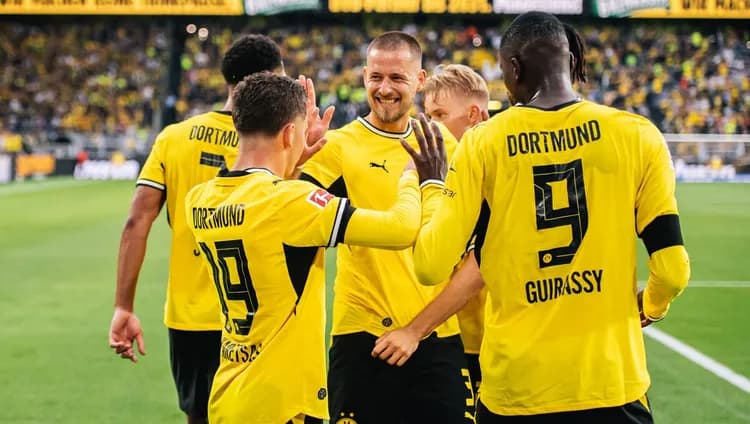 Borussia Dortmund - Villarreal: Typy, Analiza, Kursy 08.09.2026