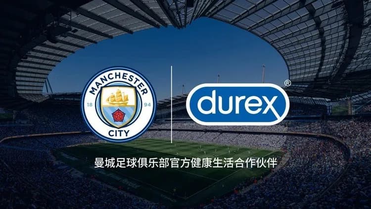 Manchester City ogłosił umowę sponsorską z... prezerwatywami!