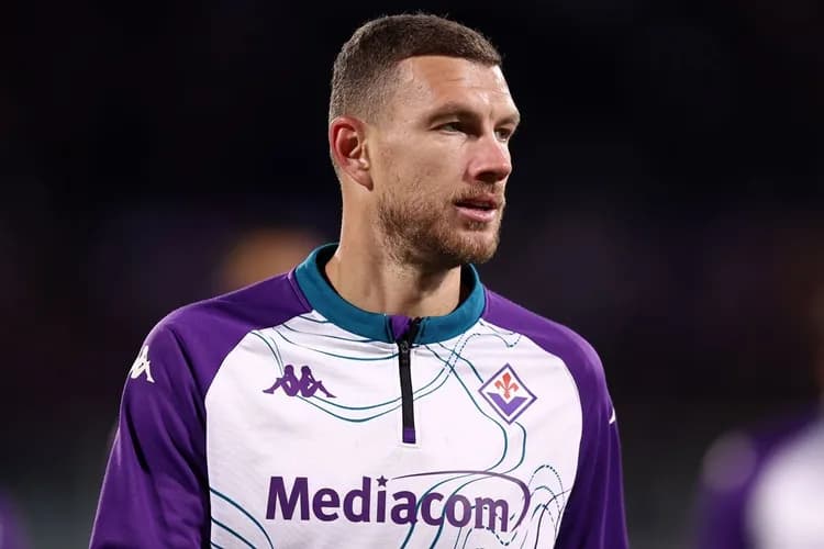 Edin Džeko blisko transferu do FC Schalke 04