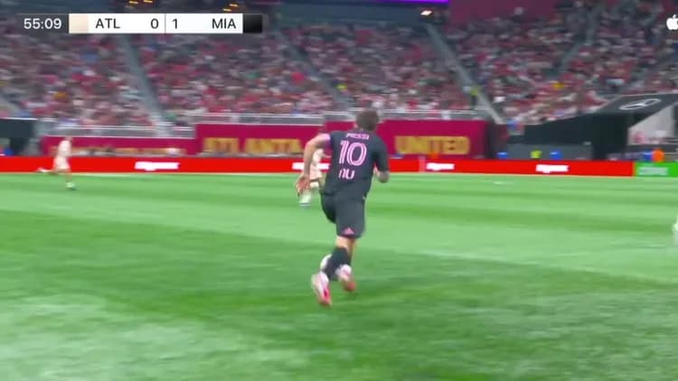 Messi z bramkami jak za dawnych lat! [VIDEO]