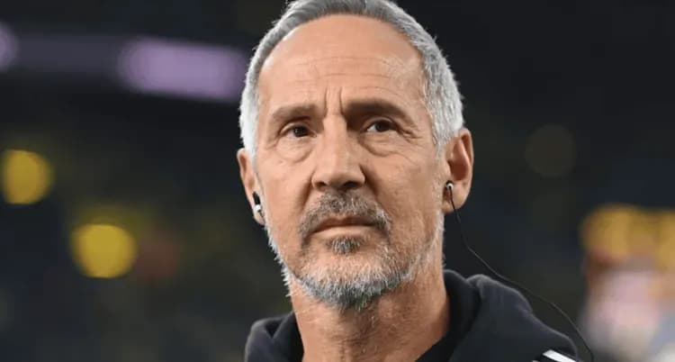 Eintracht Frankfurt przed kluczowym starciem w Pucharze Niemiec