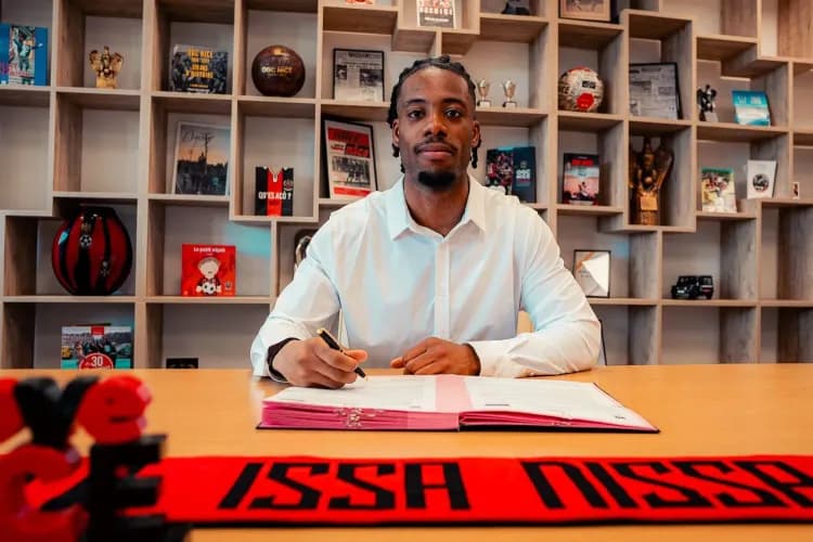 Elye Wahi wraca do OGC Nice