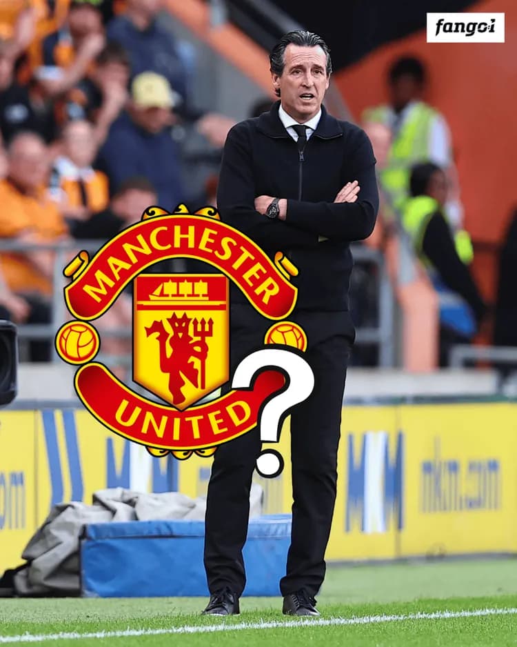 Emery przejmie Manchester United? 