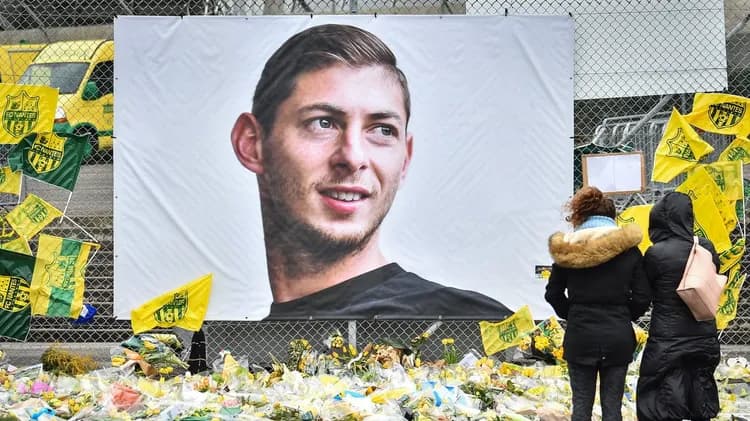 Tragedia z Emiliano Salą ma swój ciąg dalszy. Niedługo nastąpi proces