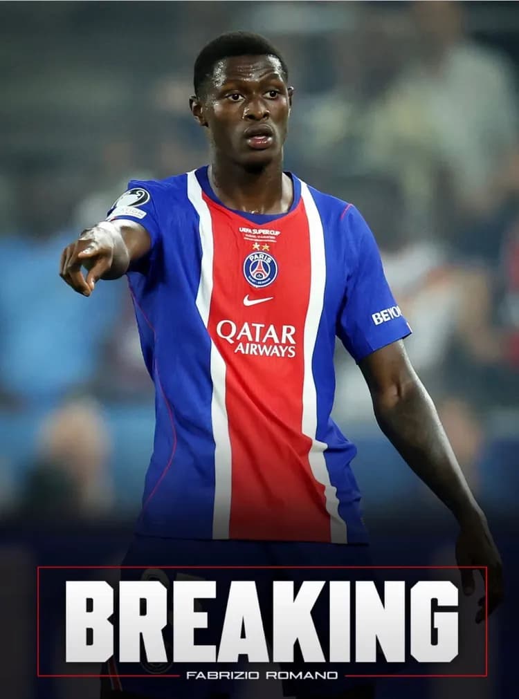 Kluczowy zawodnik PSG wypada na mecz z Barceloną!