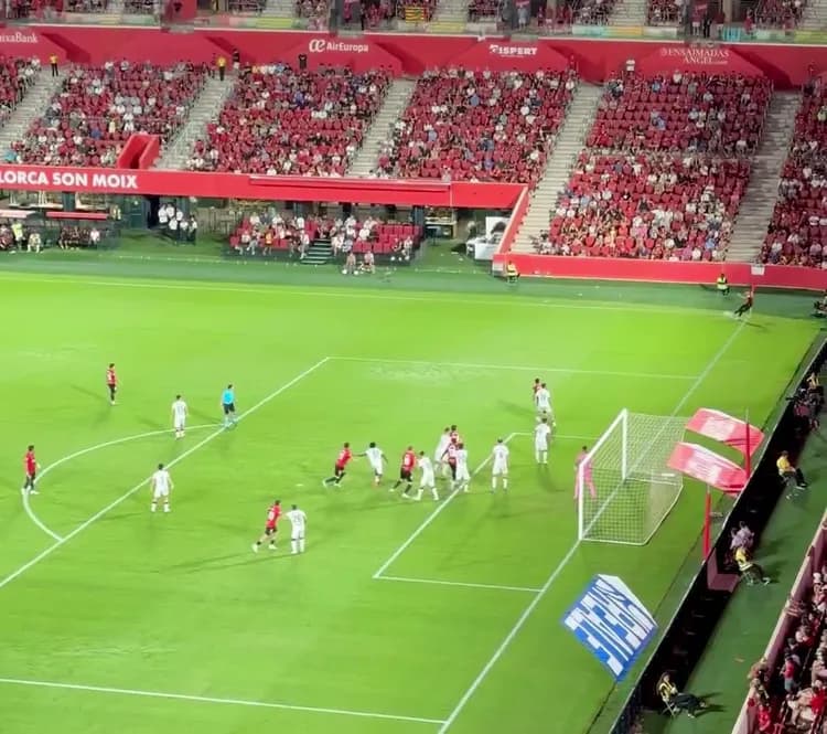 DEBIUTANCKI GOL ADAMA BUKSY! [VIDEO]