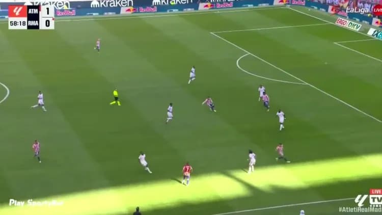 2:0 DLA ATLETICO [VIDEO]