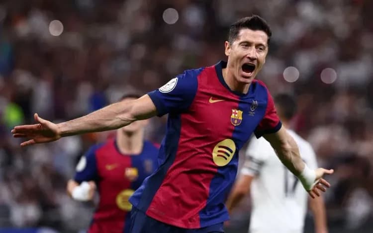 Lewandowski o incydencie z De Paulem: szacunek dla kraju