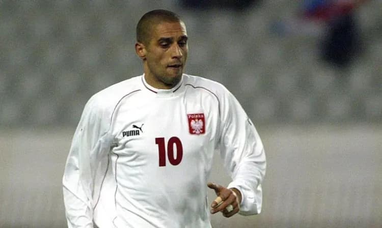 Od gwiazdy futbolu do pracownika magazynu DHL