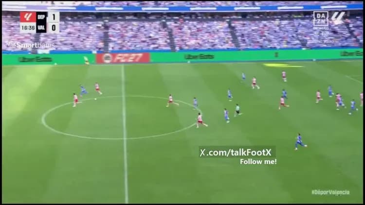 AUBAMEYANG SZALEJE W LALIGA! Kolejny gol Gabończyka [VIDEO]