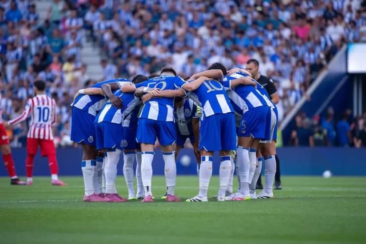 FC Porto poszukuje nowych talentów z Polski