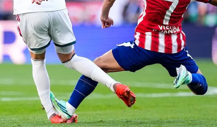 Valverde kontuzjowany po derbach z Atletico Madryt!