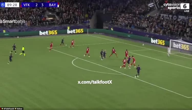 VIKING NA 3:3‼️ 😱 [VIDEO]