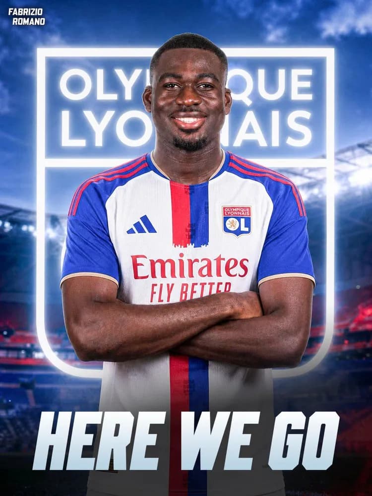 Youssouf Fofana wraca do Francji!